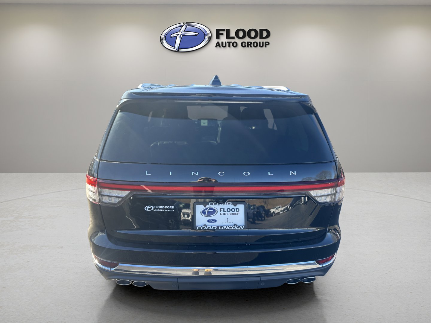 New 2026 Lincoln Aviator AWD image 6