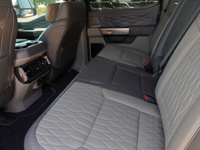 Used 2026 Ford F250 Platinum w/ Platinum Plus Package AWD/4WD image 13