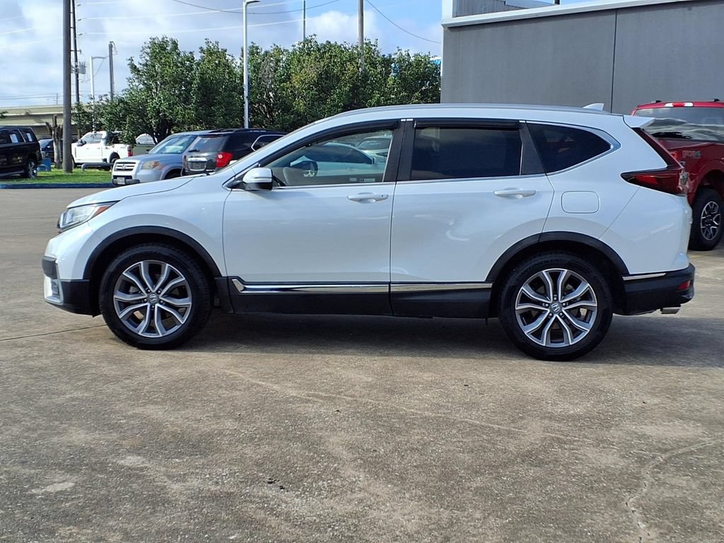 Used 2022 Honda CR-V Touring image 5