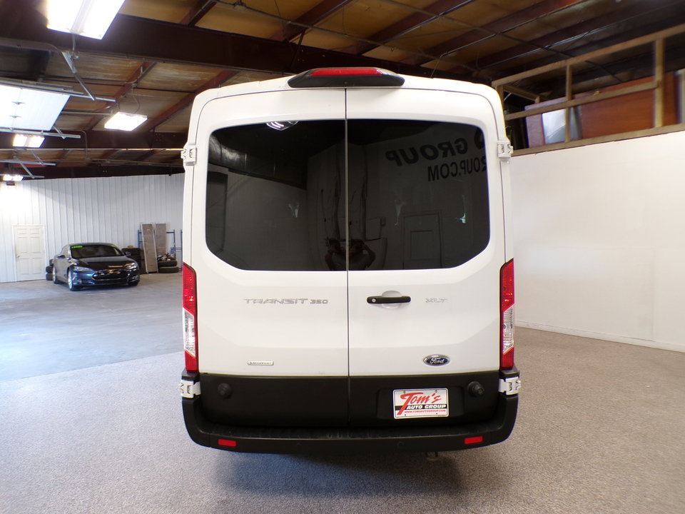 Used 2024 Ford Transit 250 Low Roof w/ Exterior Upgrade Package image 4