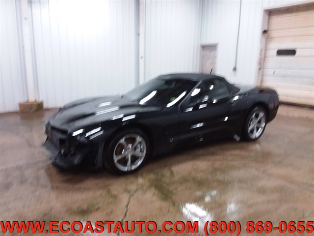 Used 1998 Chevrolet Corvette Convertible RWD image 4