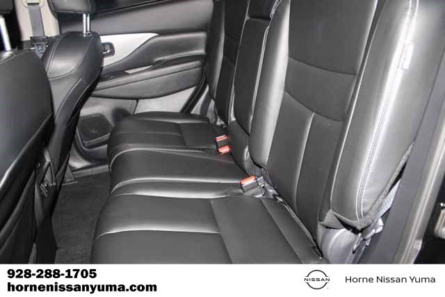Used 2022 Nissan Murano SV w/ SV Midnight Edition Package AWD/4WD image 5