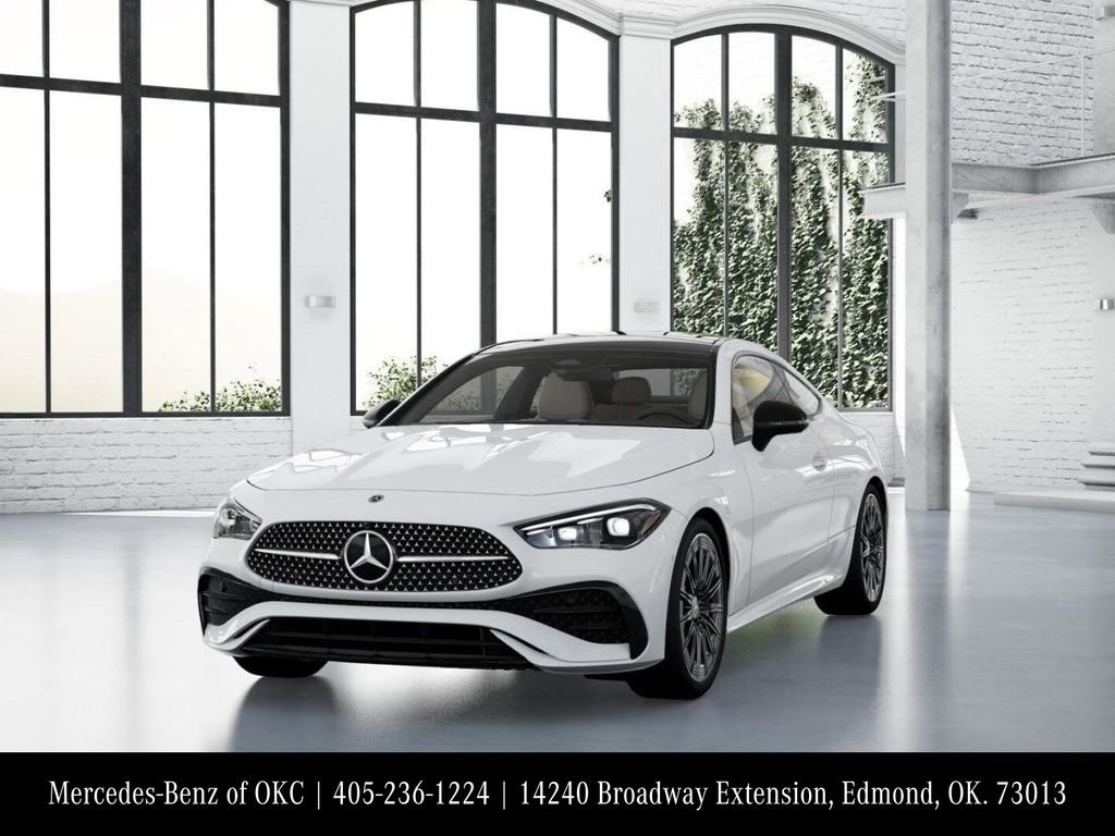 New 2026 Mercedes-Benz CLE 300 4MATIC Coupe image 41