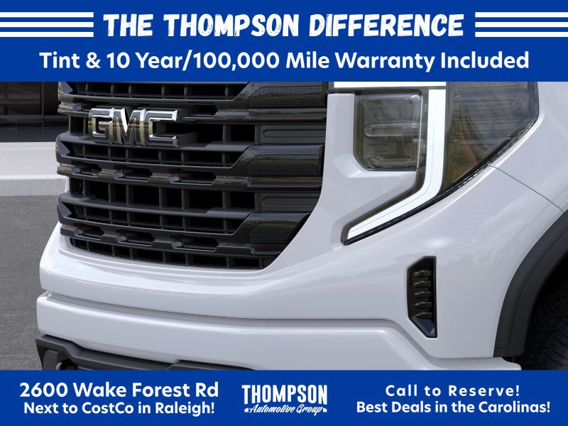 New 2026 GMC Sierra 1500 Elevation w/ Preferred Package AWD/4WD image 13