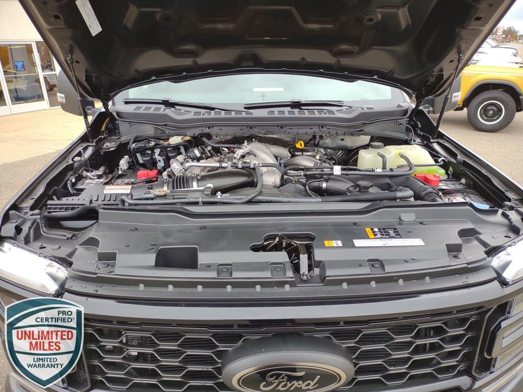 New 2026 Ford F350 XLT w/ XLT Premium Package image 21