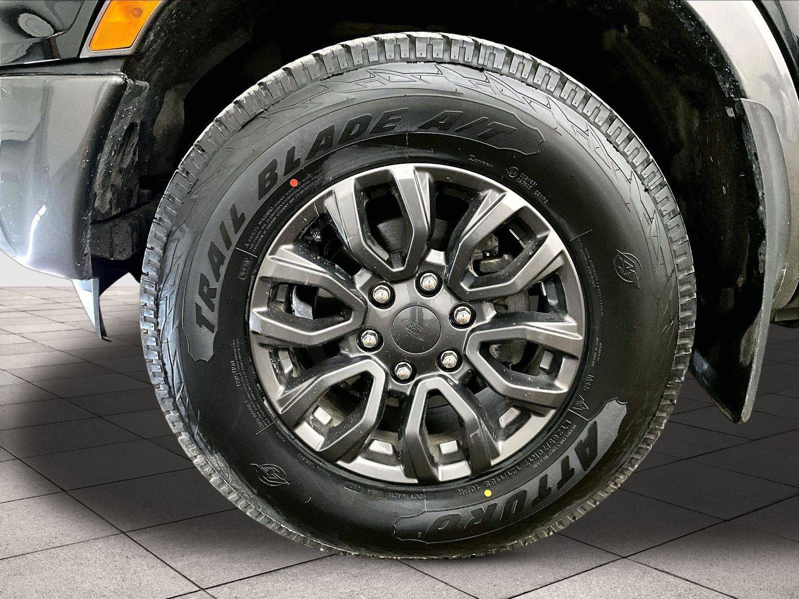 Used 2019 Ford Ranger XLT w/ Equipment Group 301A Mid image 8