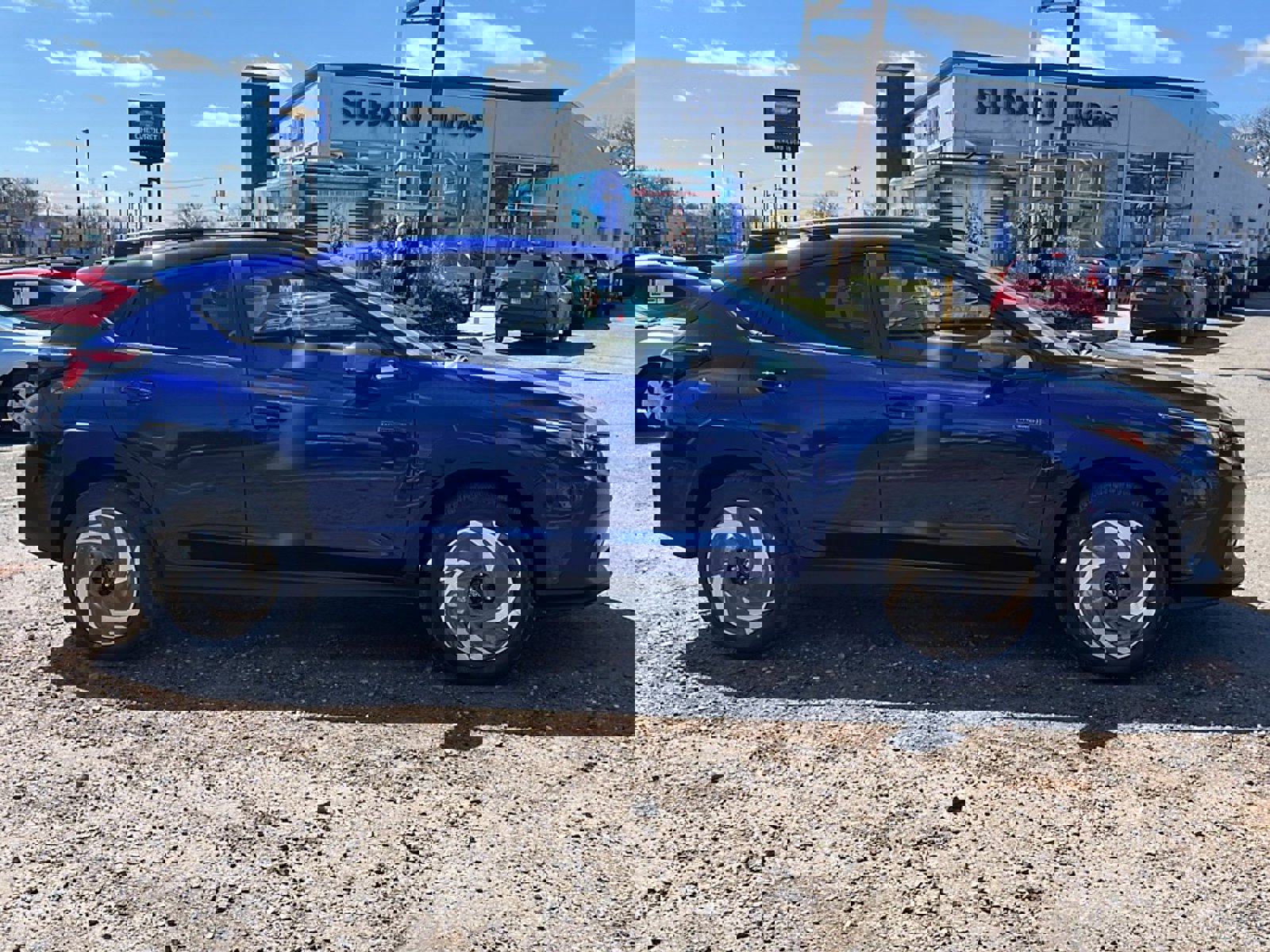 New 2026 Subaru Crosstrek 2.5i Limited image 6