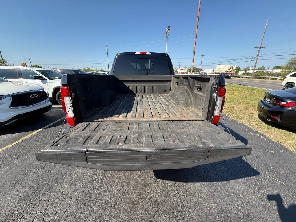 Used 2019 Ford F250 Limited w/ FX4 Off-Road Package AWD/4WD image 5