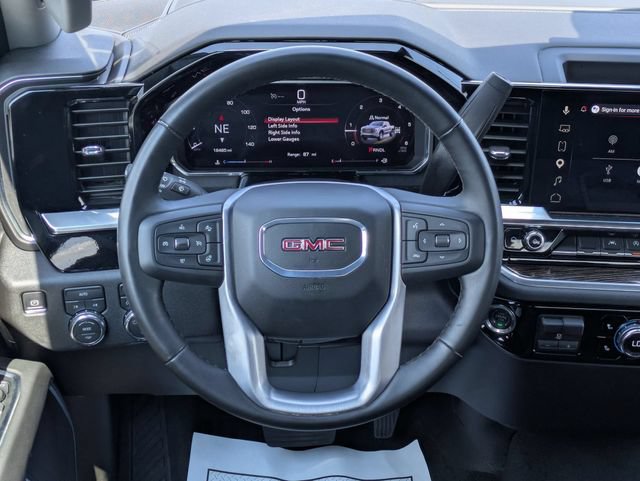 Certified 2026 GMC Sierra 1500 SLE AWD/4WD image 15