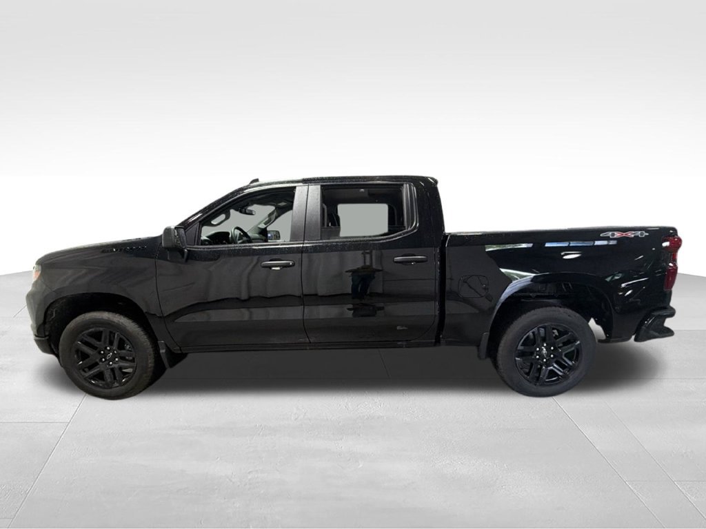 New 2026 Chevrolet Silverado 1500 Custom w/ Rally Edition AWD/4WD image 6