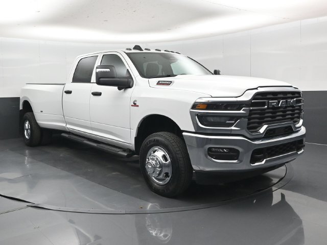 New 2026 RAM 3500 Tradesman