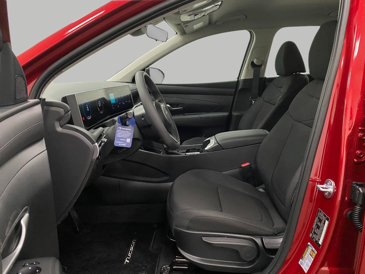 New 2026 Hyundai Tucson SE image 28