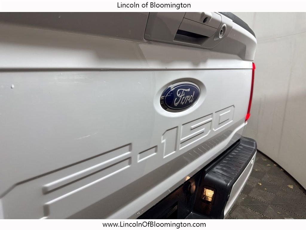 Used 2023 Ford F150 Lariat w/ Equipment Group 502A High image 22