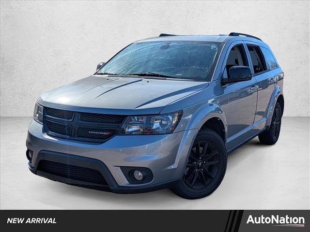 Used 2019 Dodge Journey SE w/ Blacktop Package