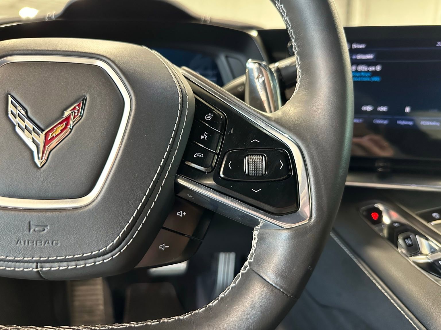 Used 2025 Chevrolet Corvette E-Ray image 21