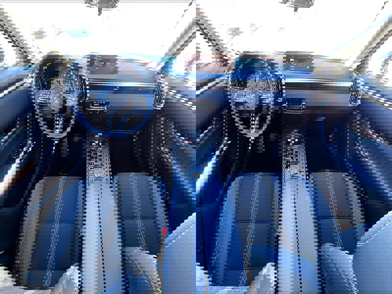 Used 2025 MAZDA CX-50 AWD 2.5 S w/ Premium Package image 21