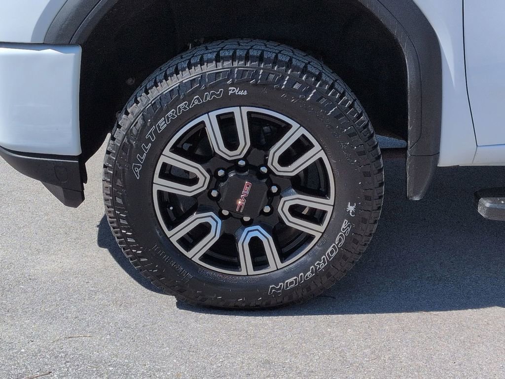 Certified 2023 GMC Sierra 2500 AT4 w/ AT4 Preferred Package image 9