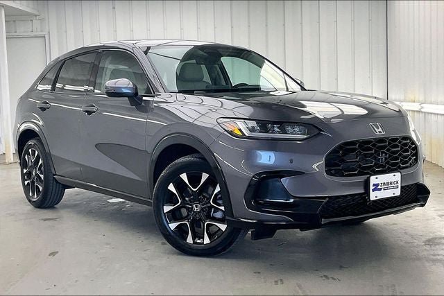 Certified 2026 Honda HR-V EX-L image 35