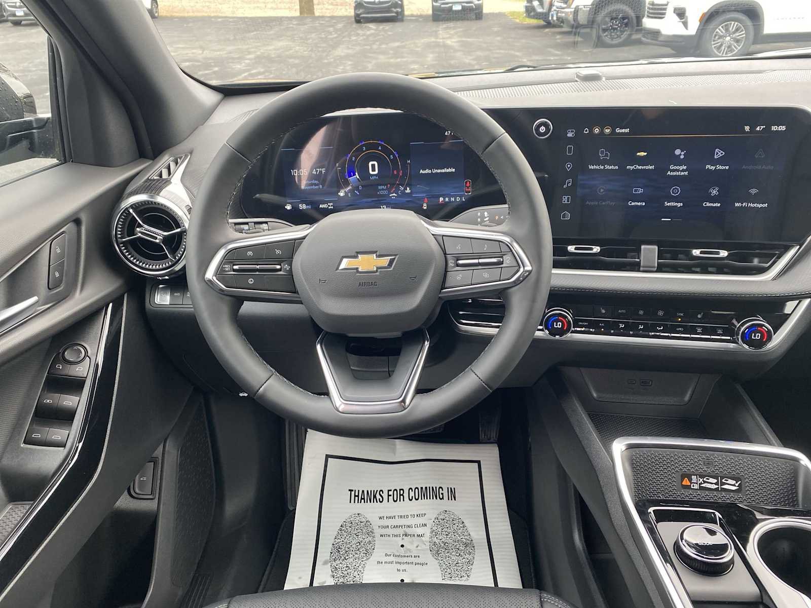 New 2026 Chevrolet Equinox LT w/ Convenience Package II image 10