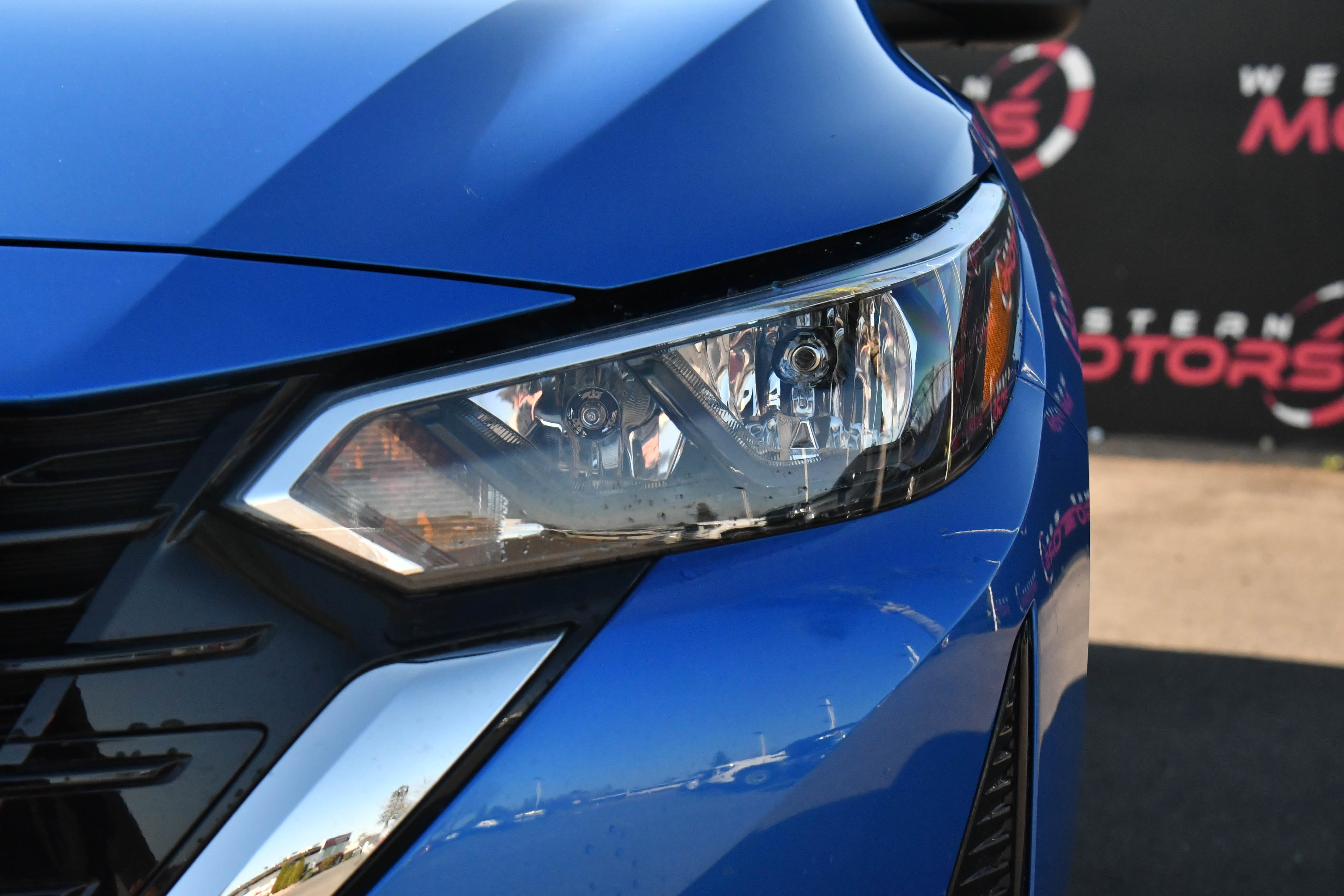 Used 2025 Nissan Sentra SV image 11