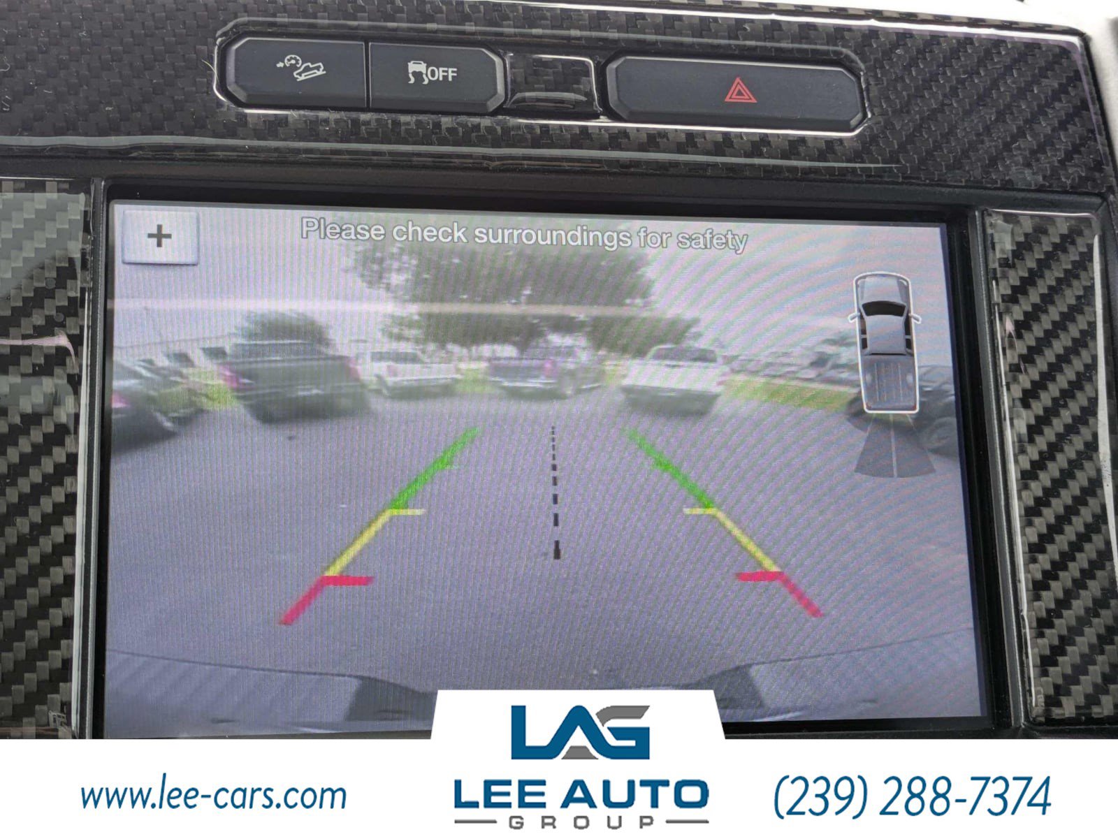 Used 2016 Ford F150 Lariat w/ Equipment Group 502A Luxury AWD/4WD image 24