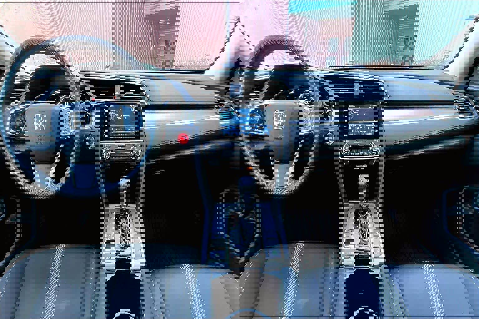 Used 2017 Honda Civic EX-T image 15