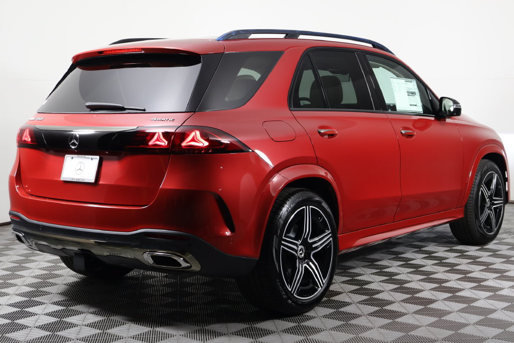 New 2027 Mercedes-Benz GLE 450 4MATIC image 2