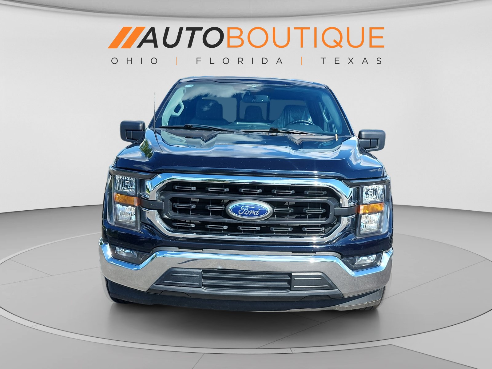 Used 2023 Ford F150 XLT w/ Equipment Group 301A Mid RWD image 8