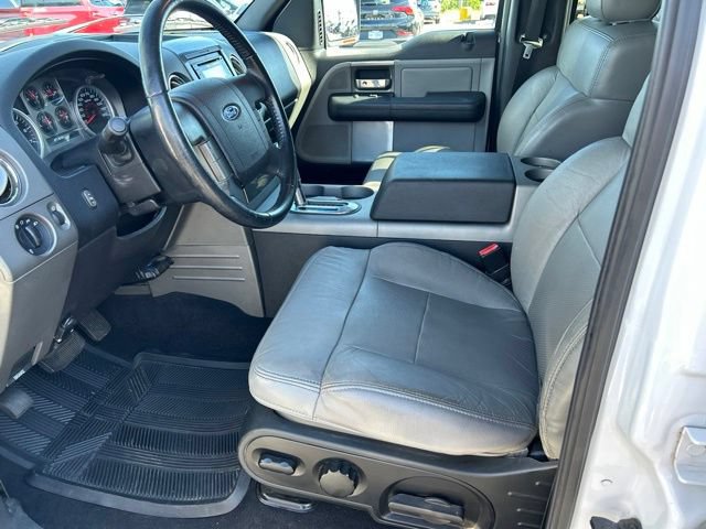 Used 2007 Ford F150 FX4 AWD/4WD image 6