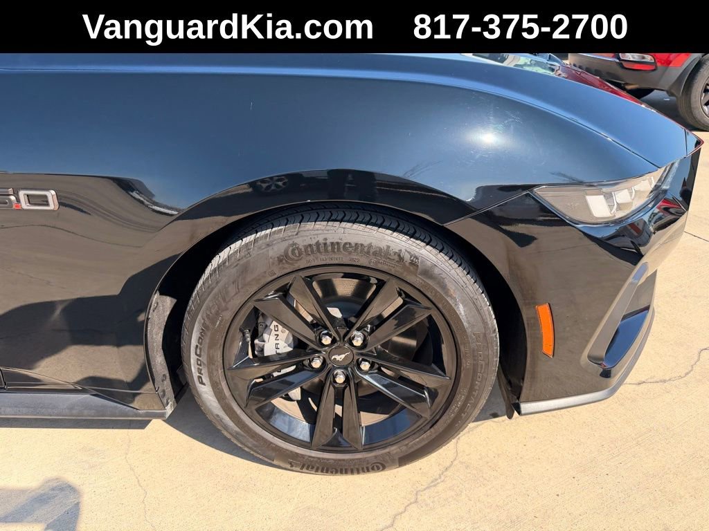 Used 2024 Ford Mustang GT image 11