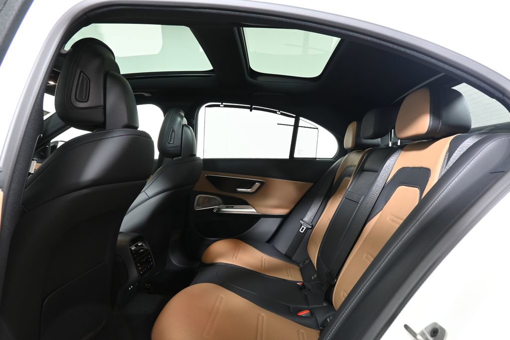 New 2026 Mercedes-Benz E 53 AMG e 4MATIC Sedan image 28