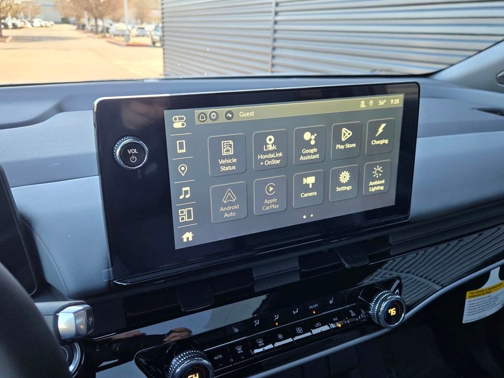 New 2026 Honda Prologue Touring image 22