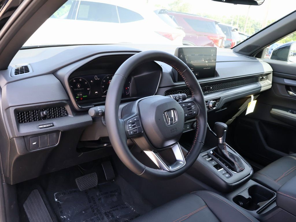 New 2026 Honda CR-V Sport-L image 13