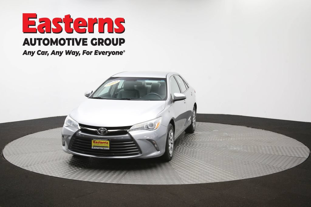 Used 2015 Toyota Camry LE FWD image 52