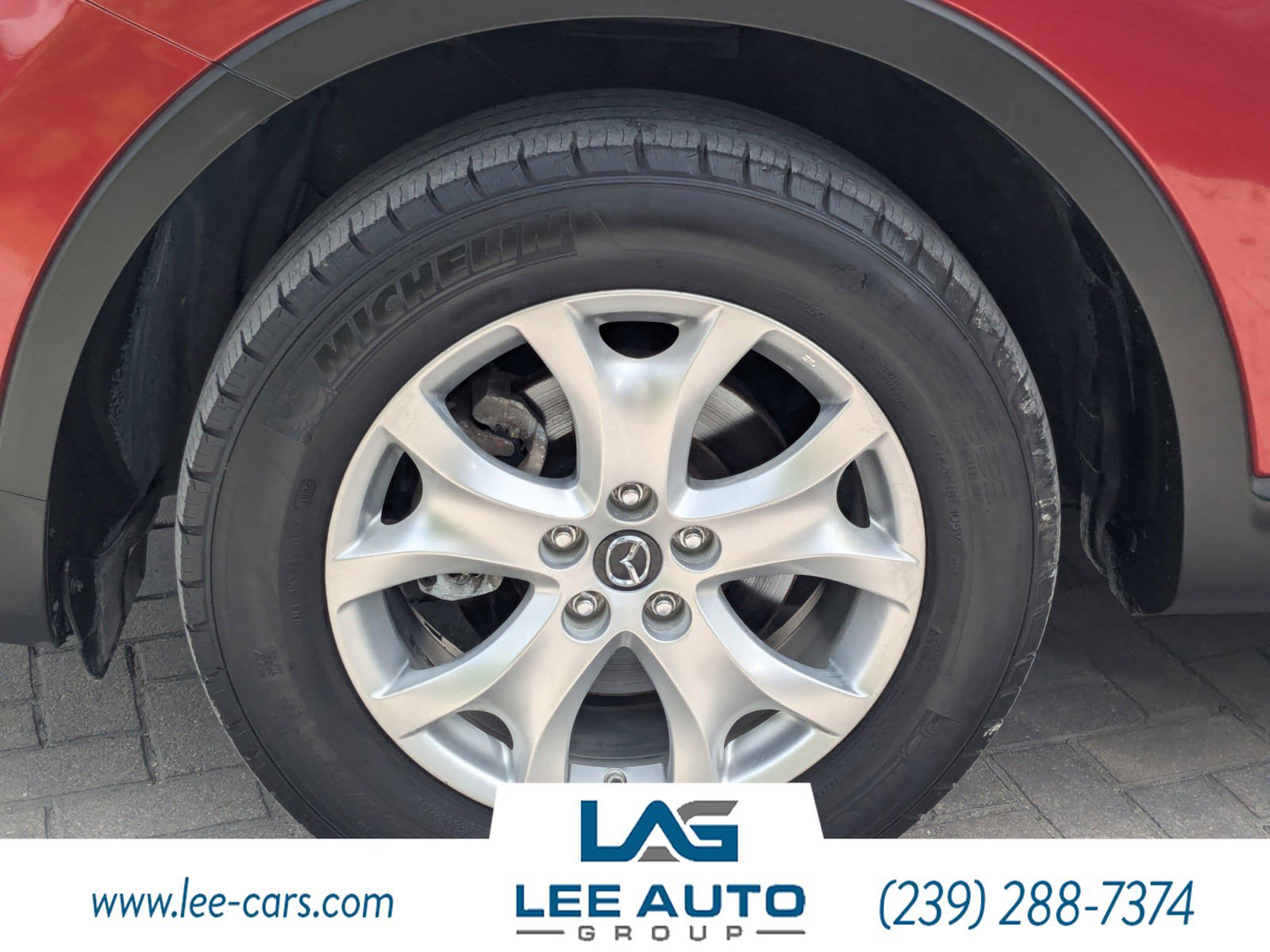 Used 2013 MAZDA CX-9 Touring image 9