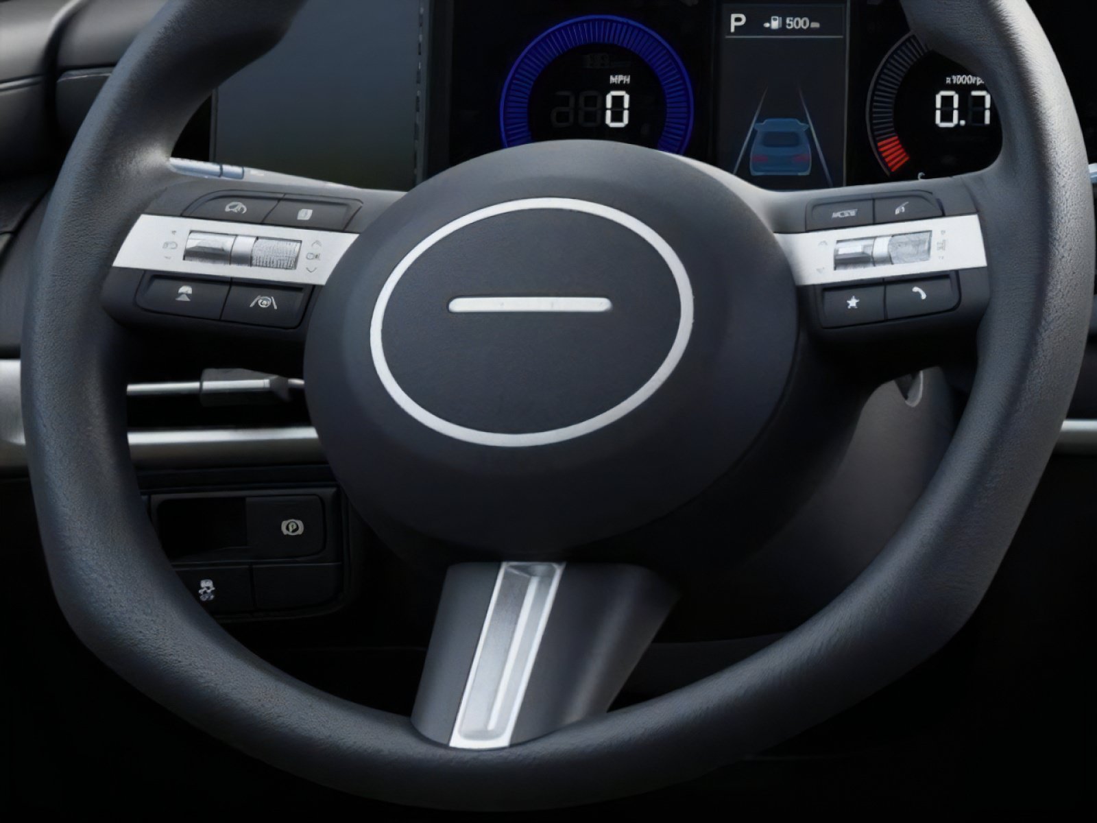 New 2026 Hyundai Tucson SE FWD image 15