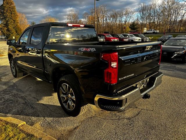 New 2026 Chevrolet Silverado 1500 LT image 7