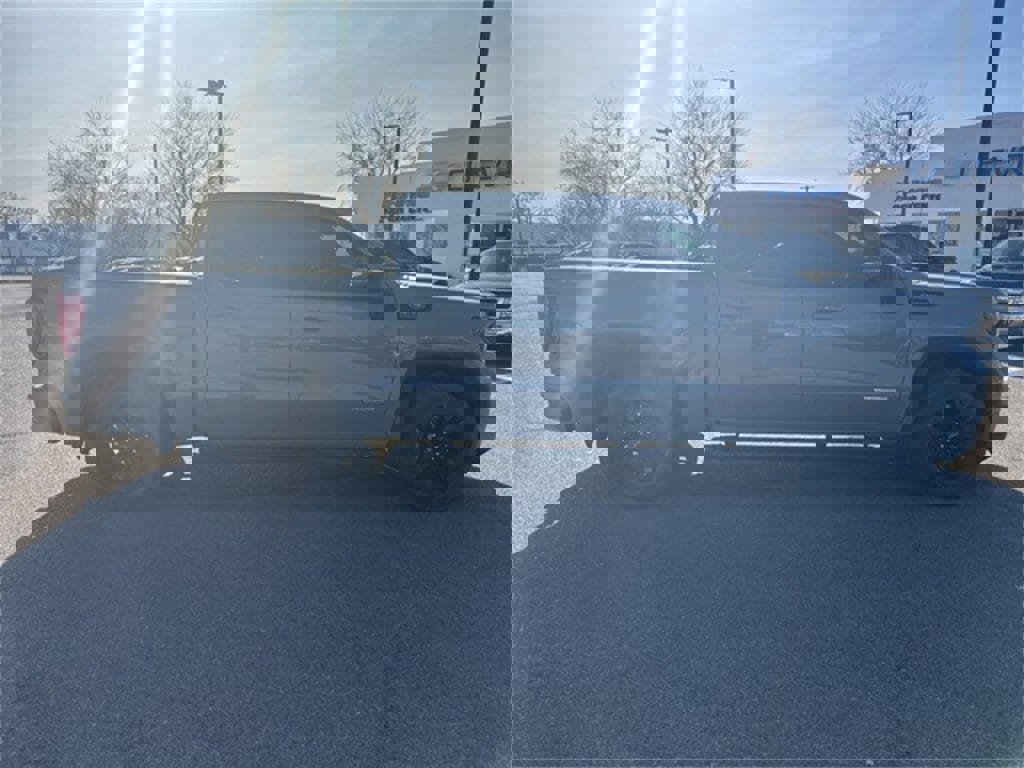 Certified 2024 GMC Sierra 1500 Elevation image 2