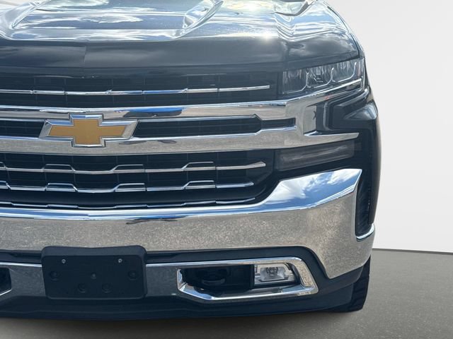 Used 2020 Chevrolet Silverado 1500 LTZ AWD/4WD image 9