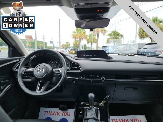 Certified 2025 MAZDA CX-30 AWD 2.5 S w/ Select Sport Pkg image 2