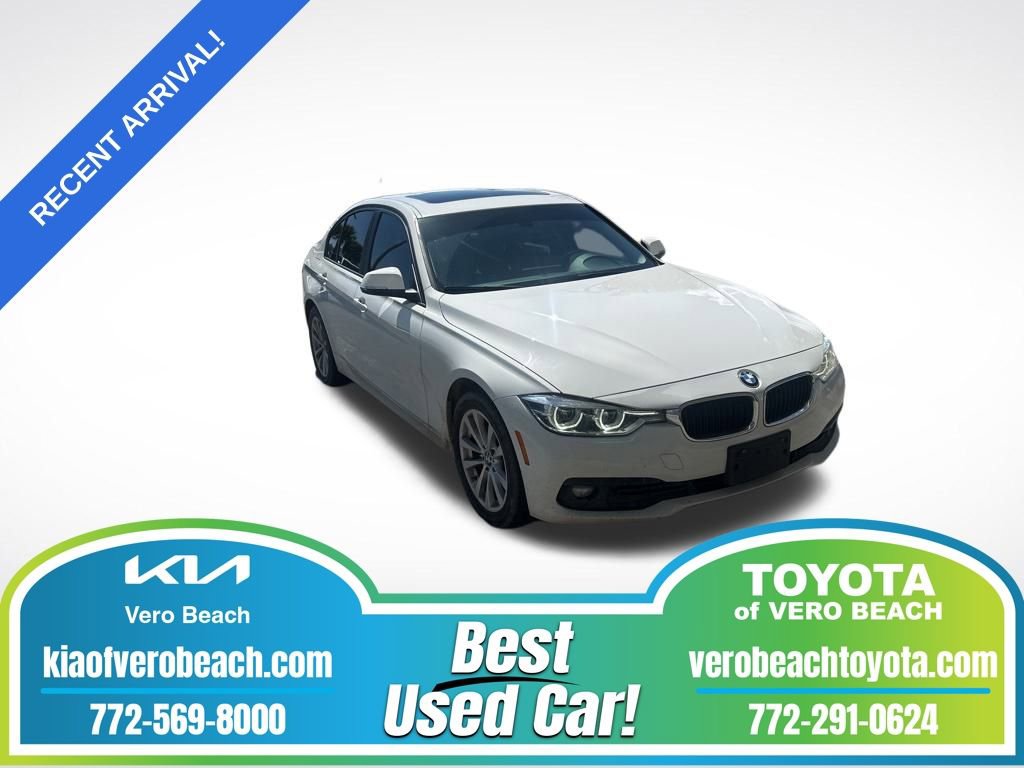 Used 2018 BMW 320i xDrive Sedan