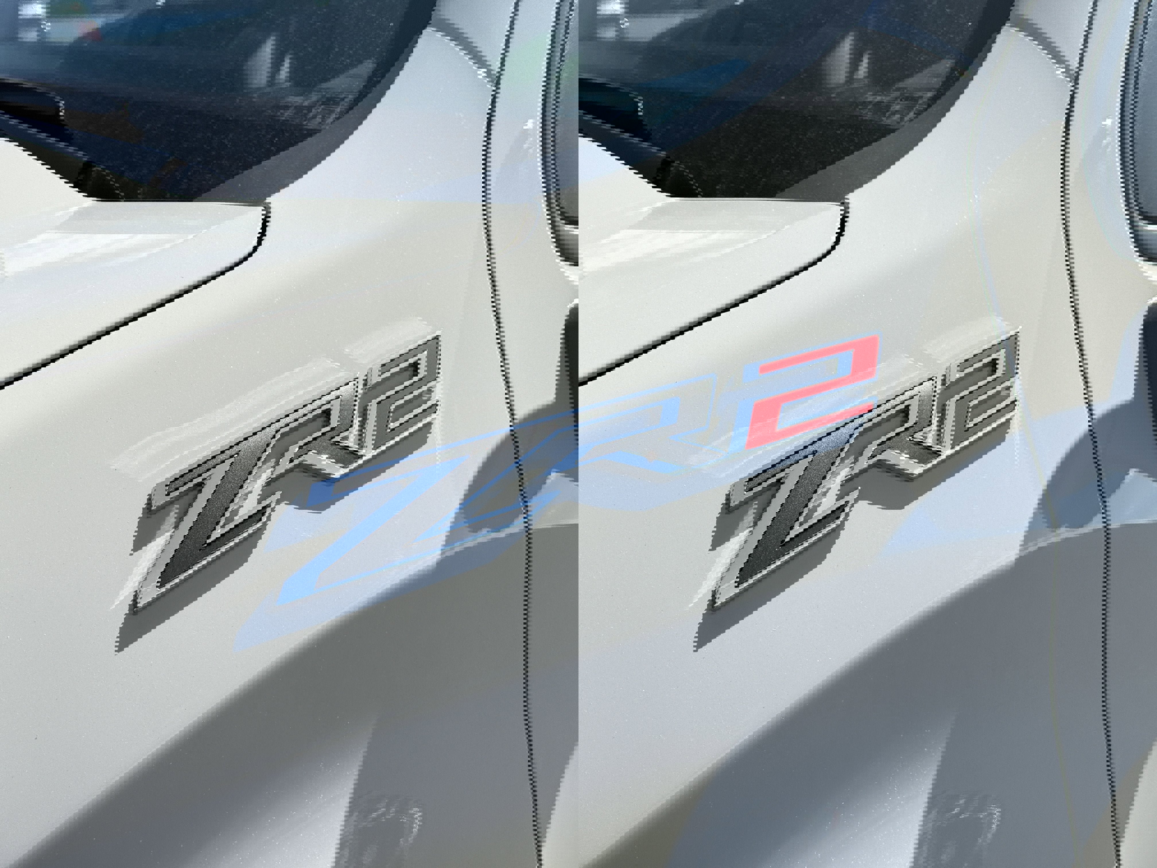 New 2026 Chevrolet Silverado 1500 ZR2 image 36