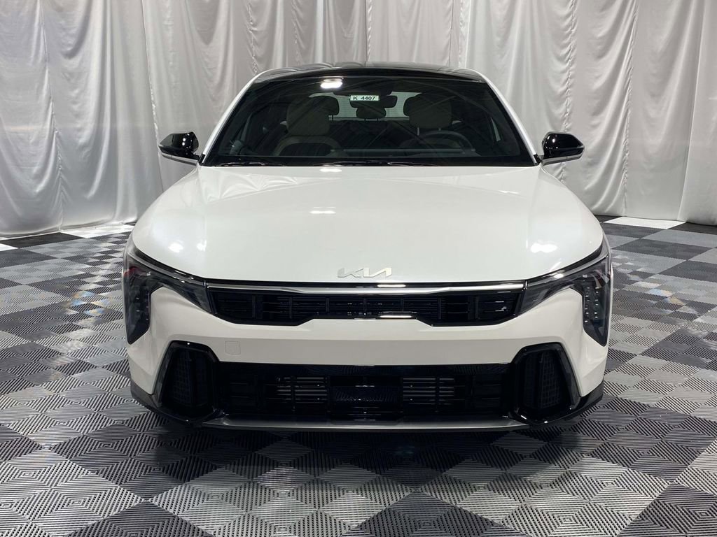 New 2026 Kia K4 GT-Line Turbo image 6
