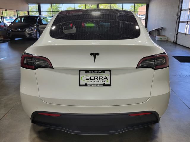 Used 2020 Tesla Model Y Long Range AWD/4WD image 6