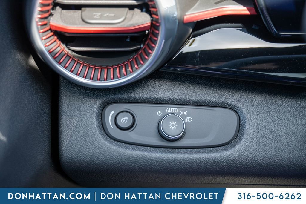 New 2026 Chevrolet Trax RS image 14