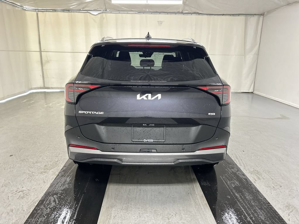 New 2026 Kia Sportage EX AWD/4WD image 8