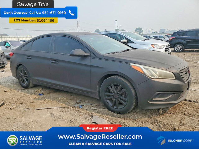 Used 2016 Hyundai Sonata SE FWD image 5