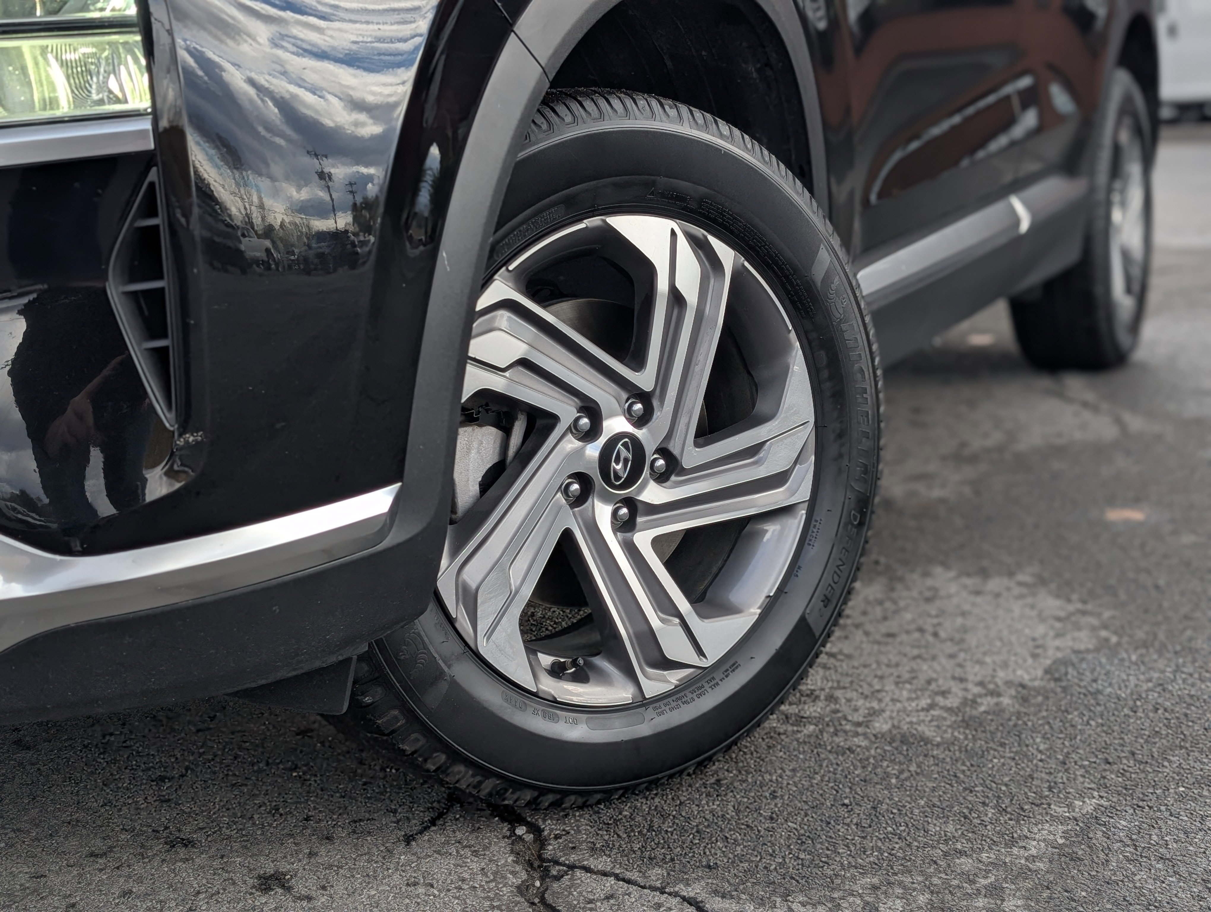 Used 2022 Hyundai Santa Fe SEL image 6