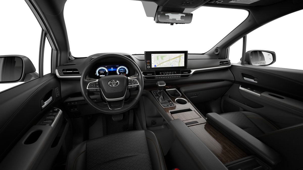 New 2026 Toyota Sienna Limited FWD image 20