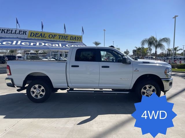 Used 2024 RAM 2500 Big Horn image 9